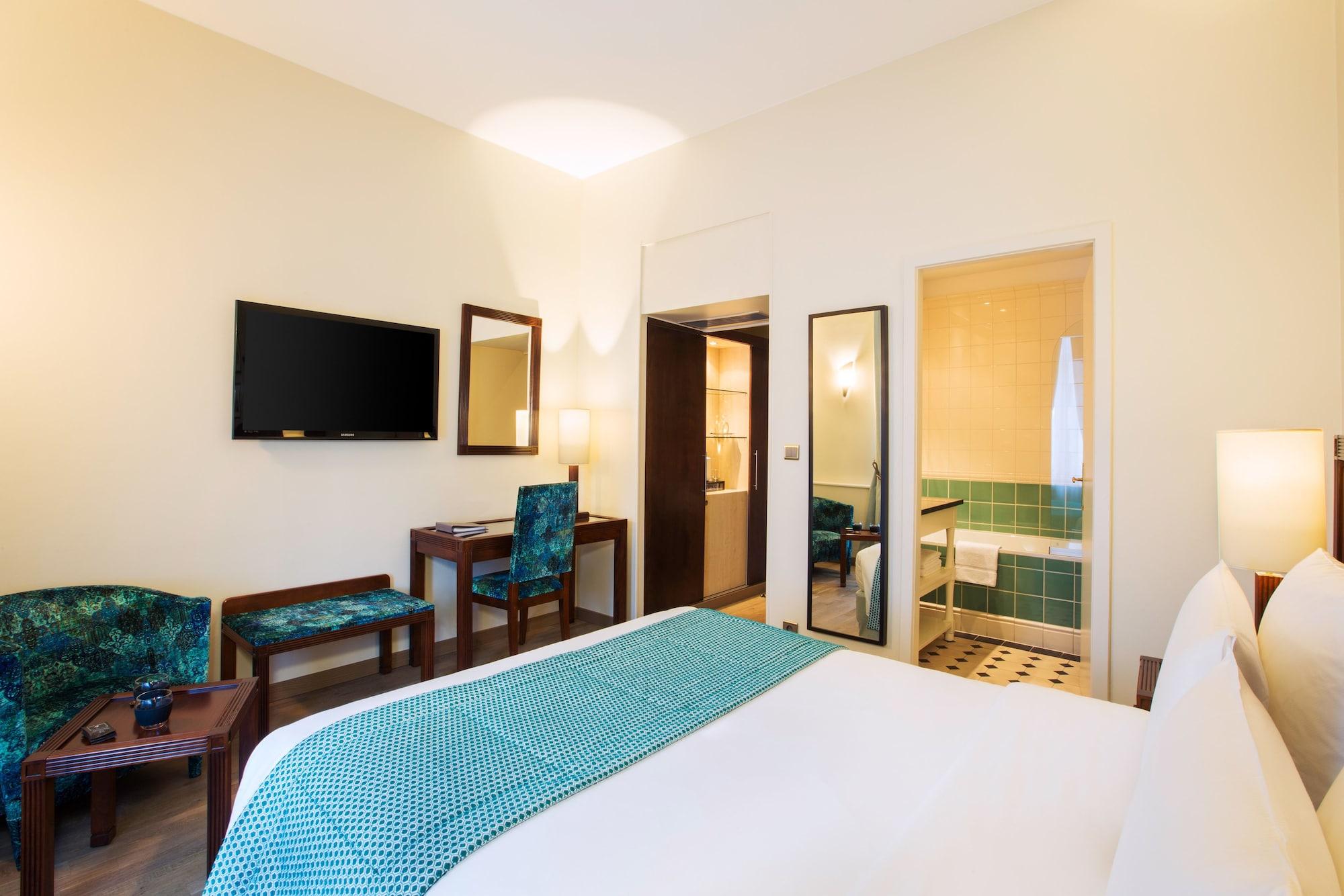 Hotel Regent Contades Στρασβούργο Εξωτερικό φωτογραφία