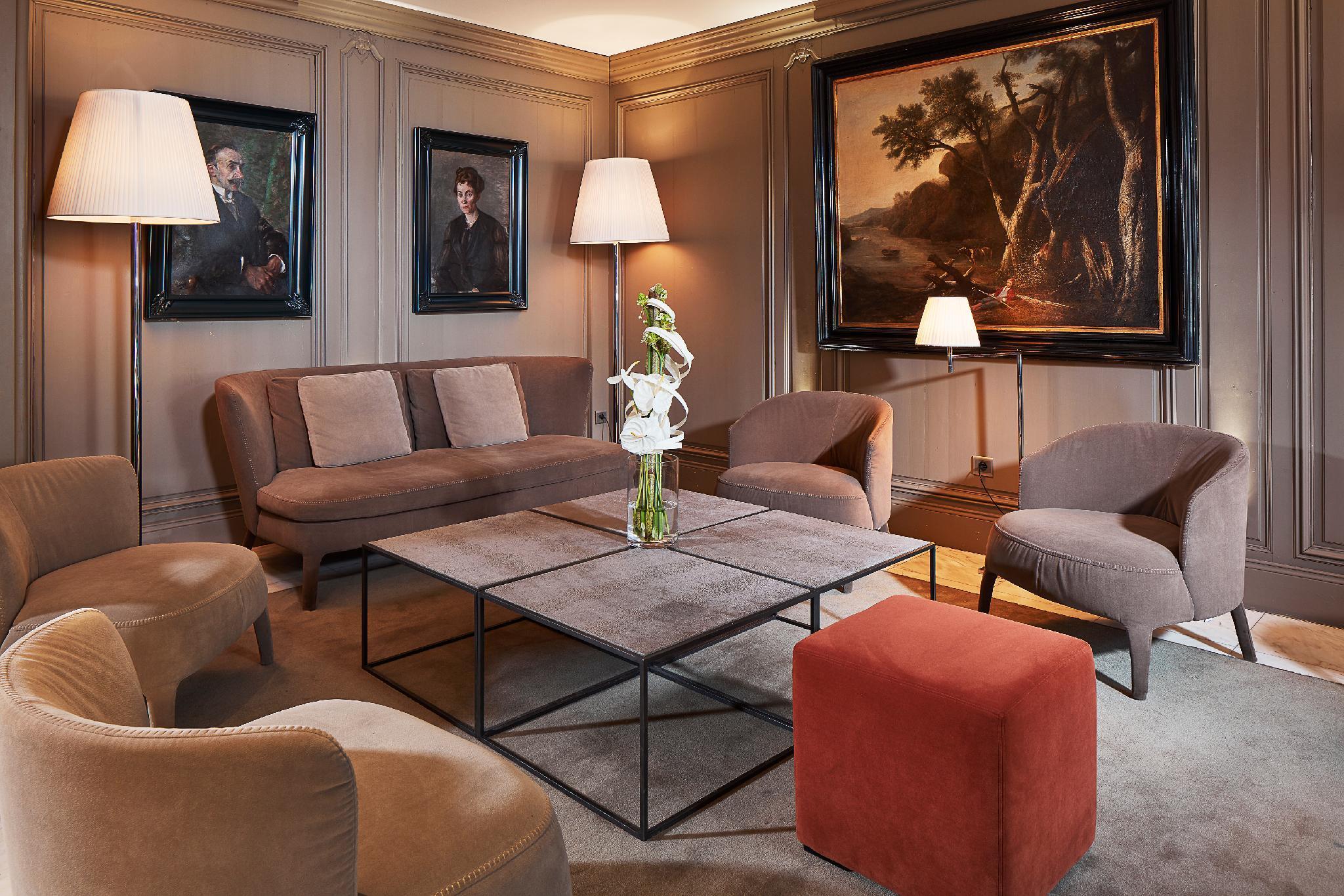 Hotel Regent Contades Στρασβούργο Εξωτερικό φωτογραφία