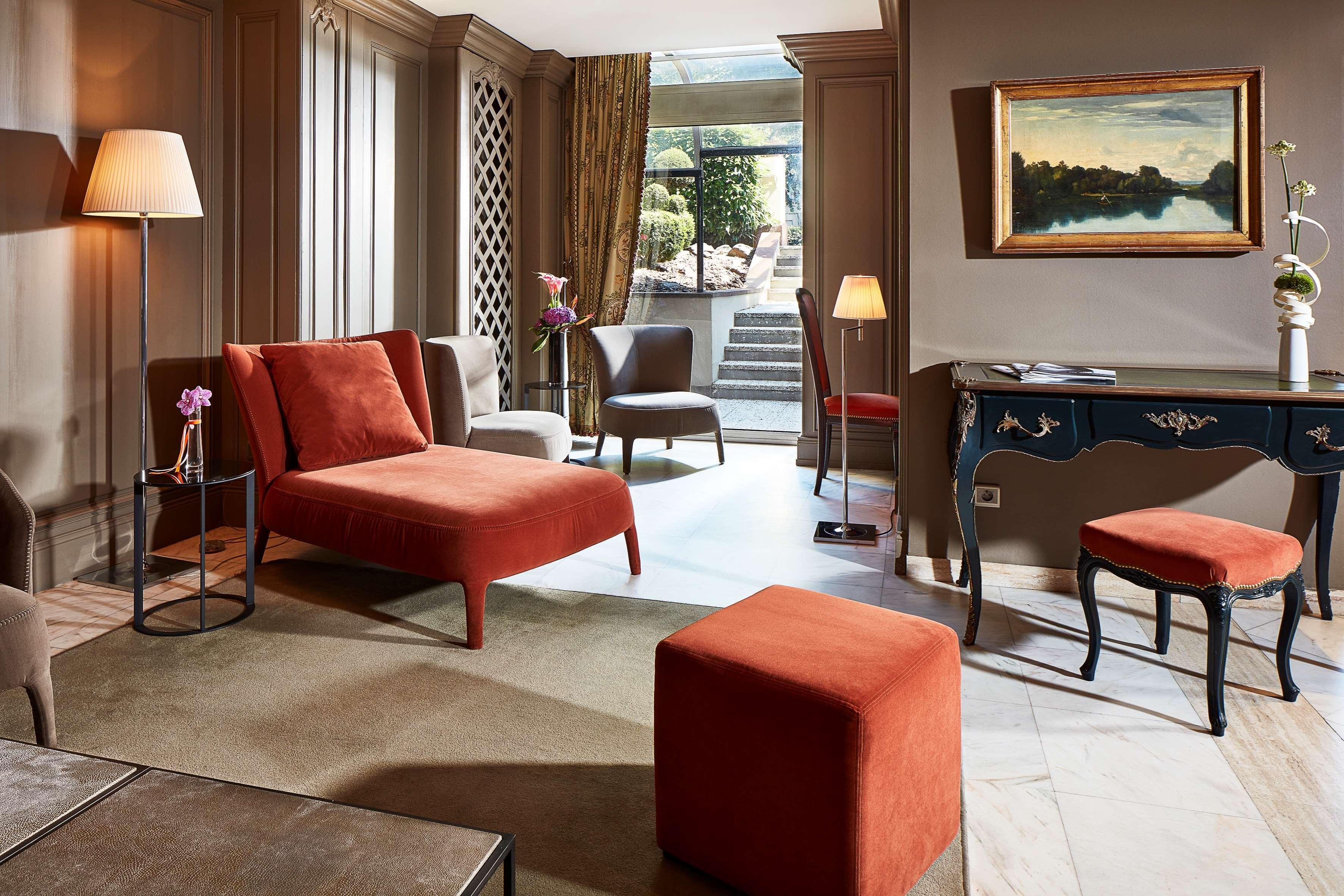 Hotel Regent Contades Στρασβούργο Εξωτερικό φωτογραφία
