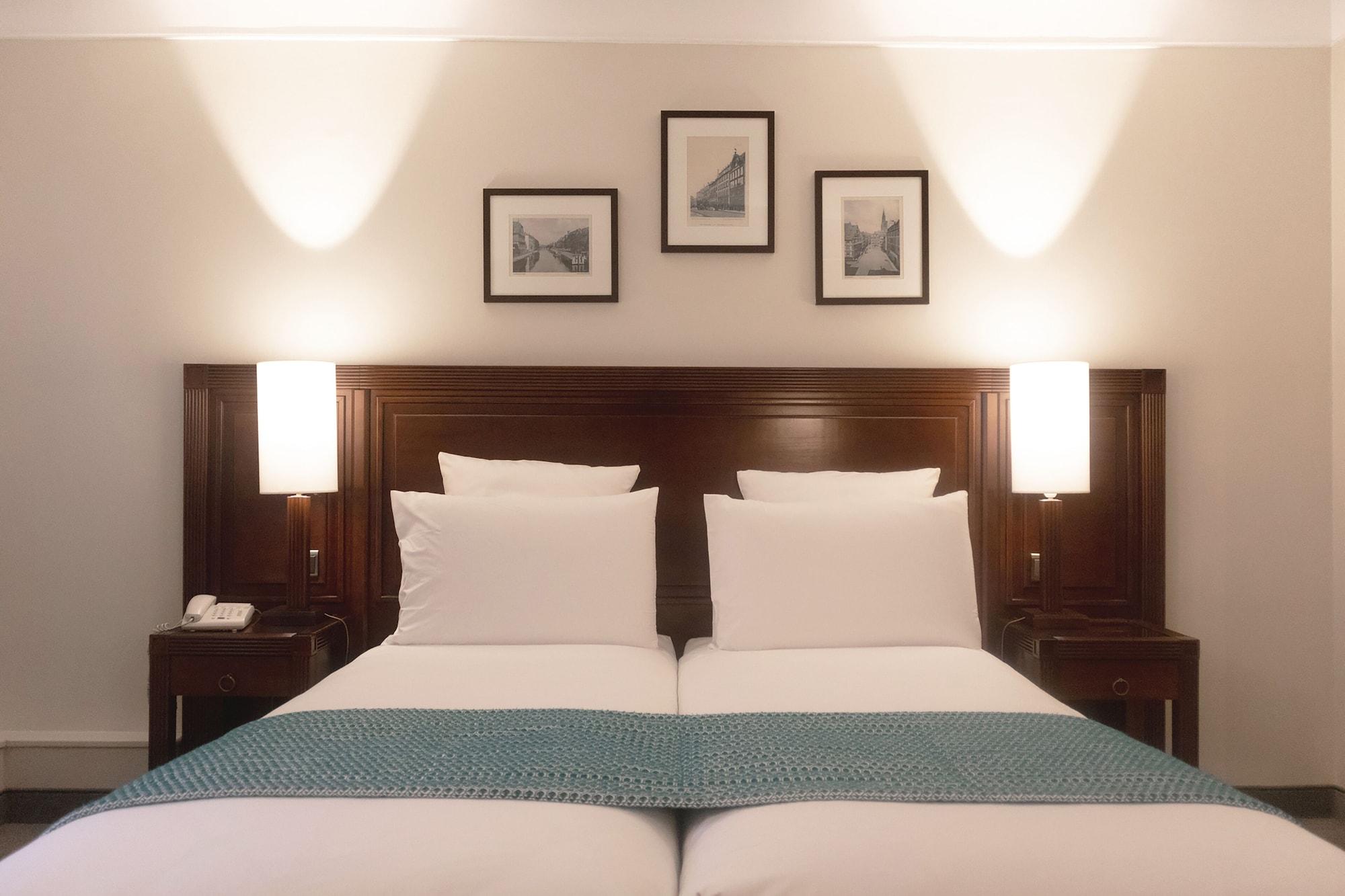 Hotel Regent Contades Στρασβούργο Εξωτερικό φωτογραφία