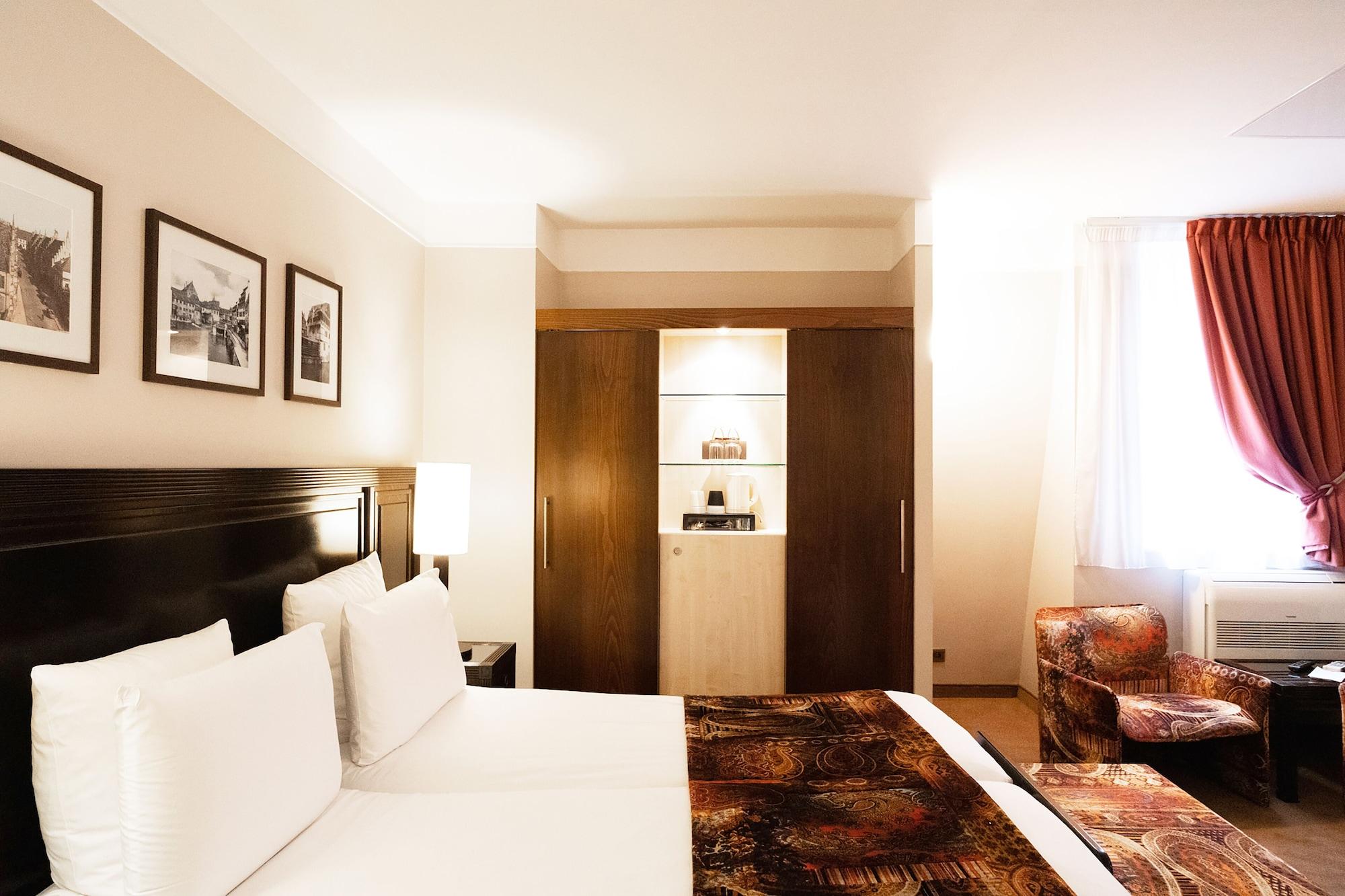 Hotel Regent Contades Στρασβούργο Εξωτερικό φωτογραφία