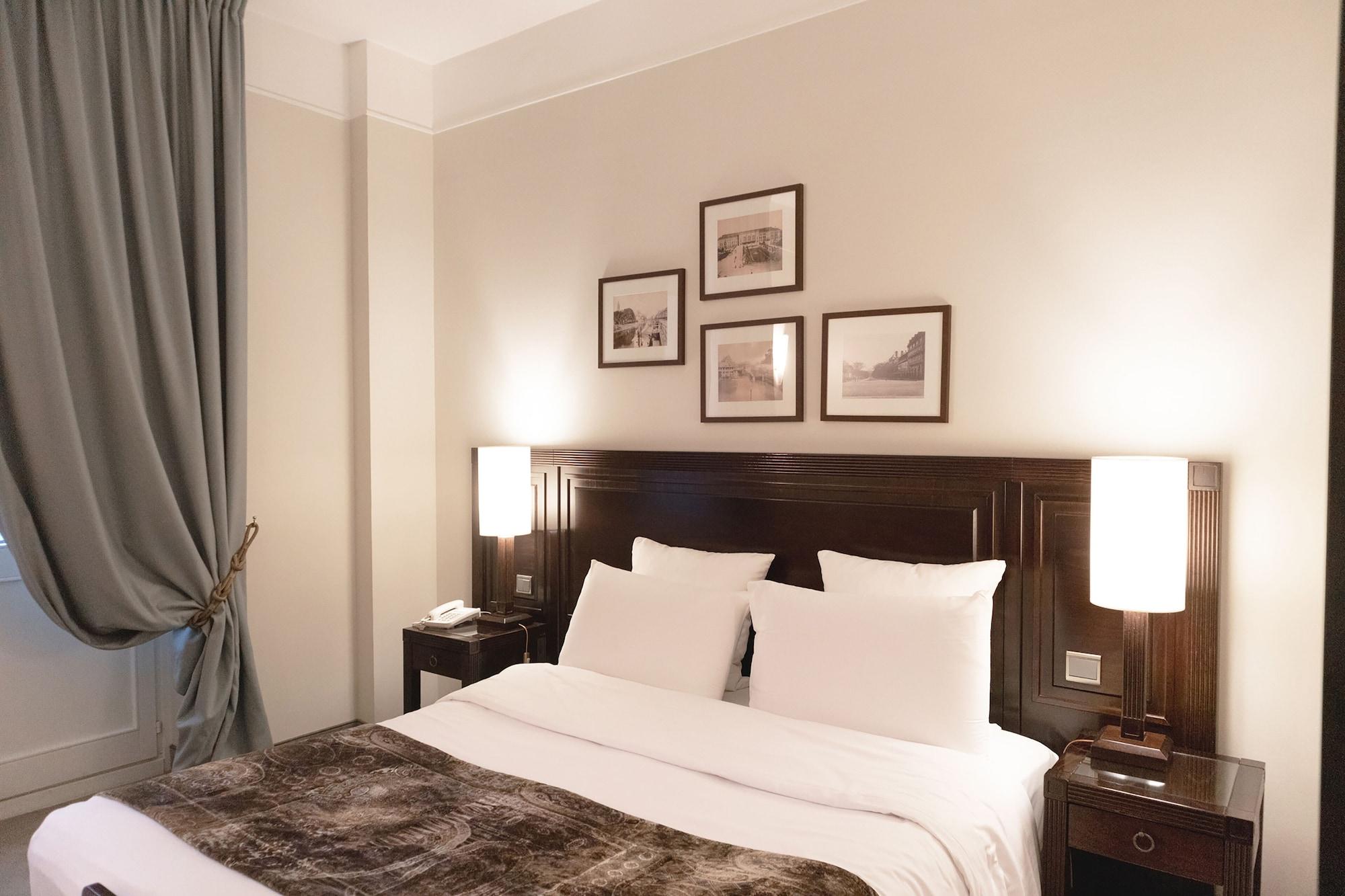 Hotel Regent Contades Στρασβούργο Εξωτερικό φωτογραφία