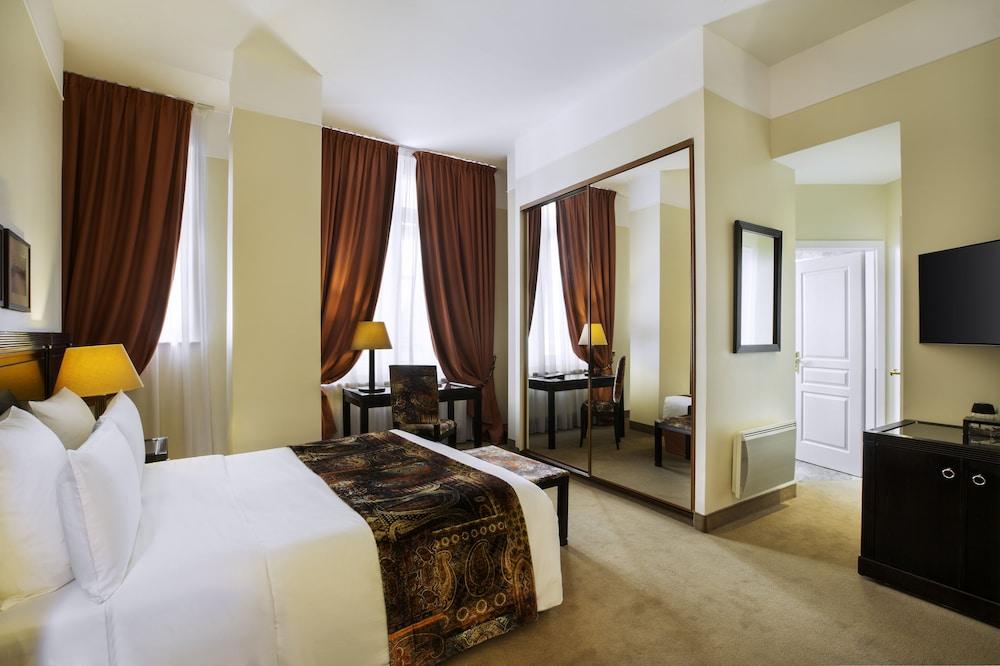 Hotel Regent Contades Στρασβούργο Εξωτερικό φωτογραφία
