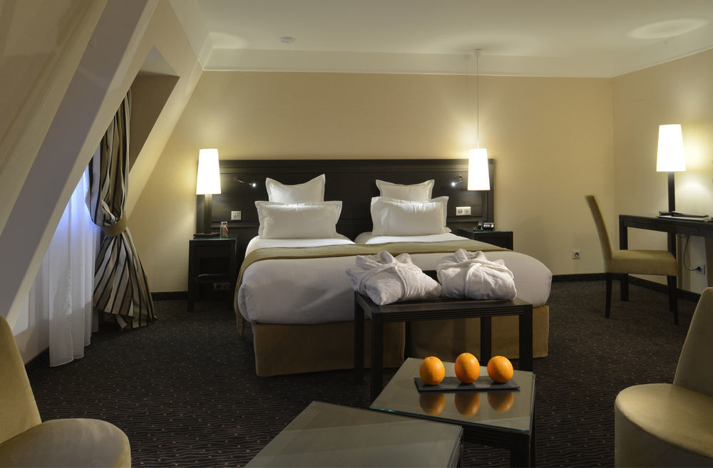 Hotel Regent Contades Στρασβούργο Εξωτερικό φωτογραφία