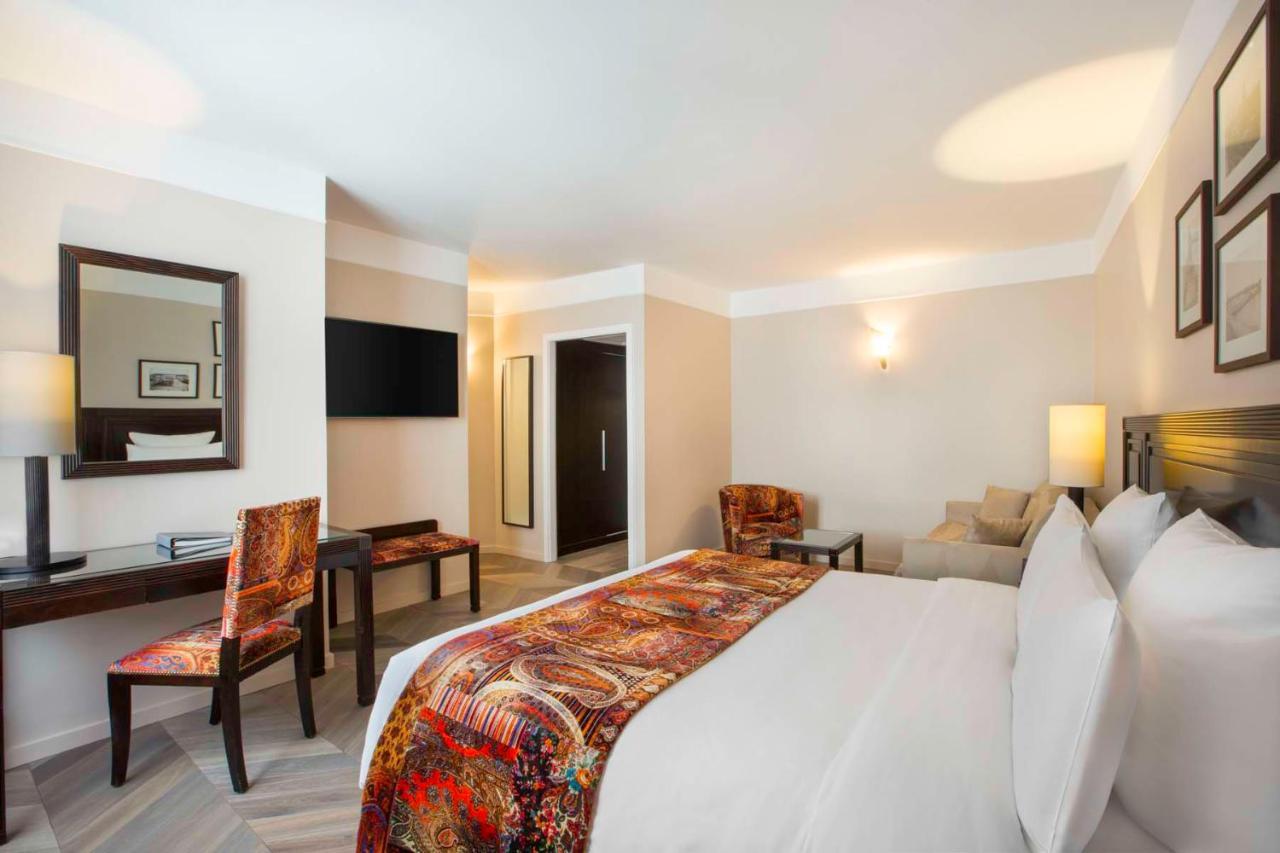 Hotel Regent Contades Στρασβούργο Εξωτερικό φωτογραφία